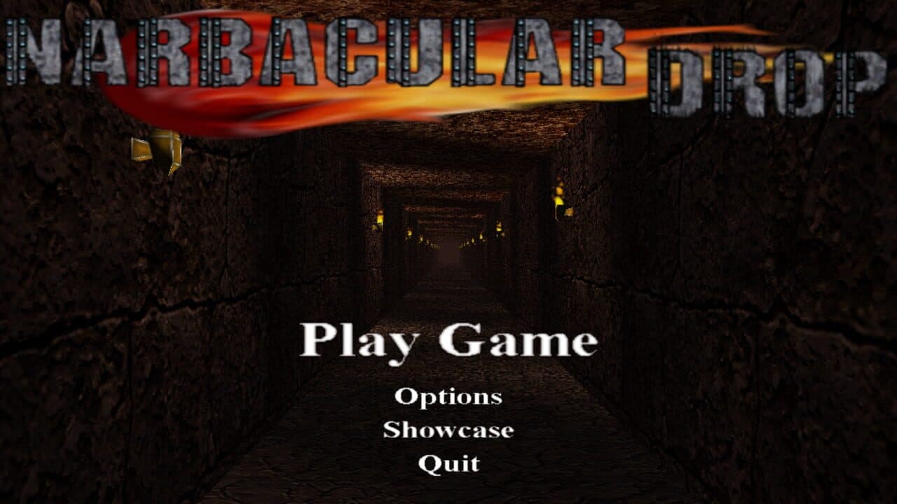Narbacular Drop screenshot 1