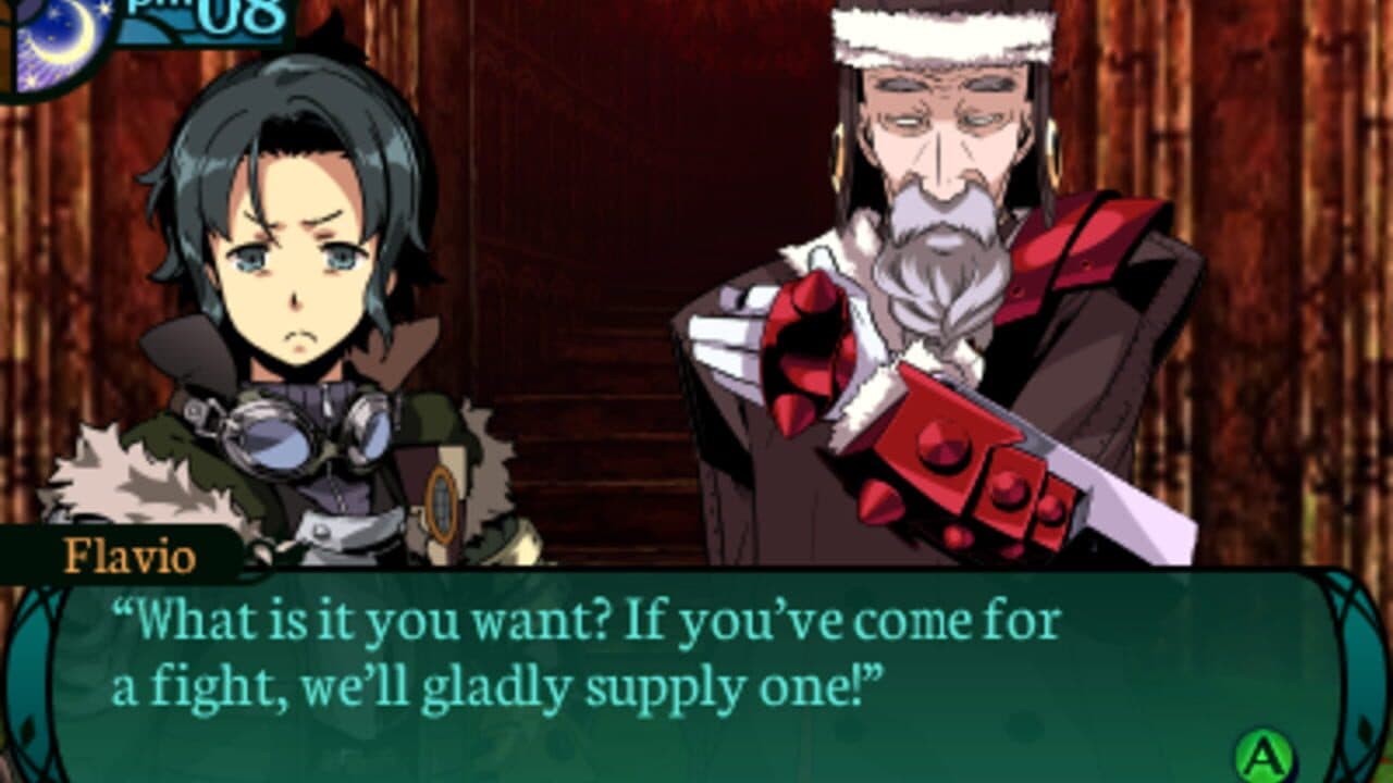 Etrian Odyssey 2 Untold: The Fafnir Knight thumbnail 6