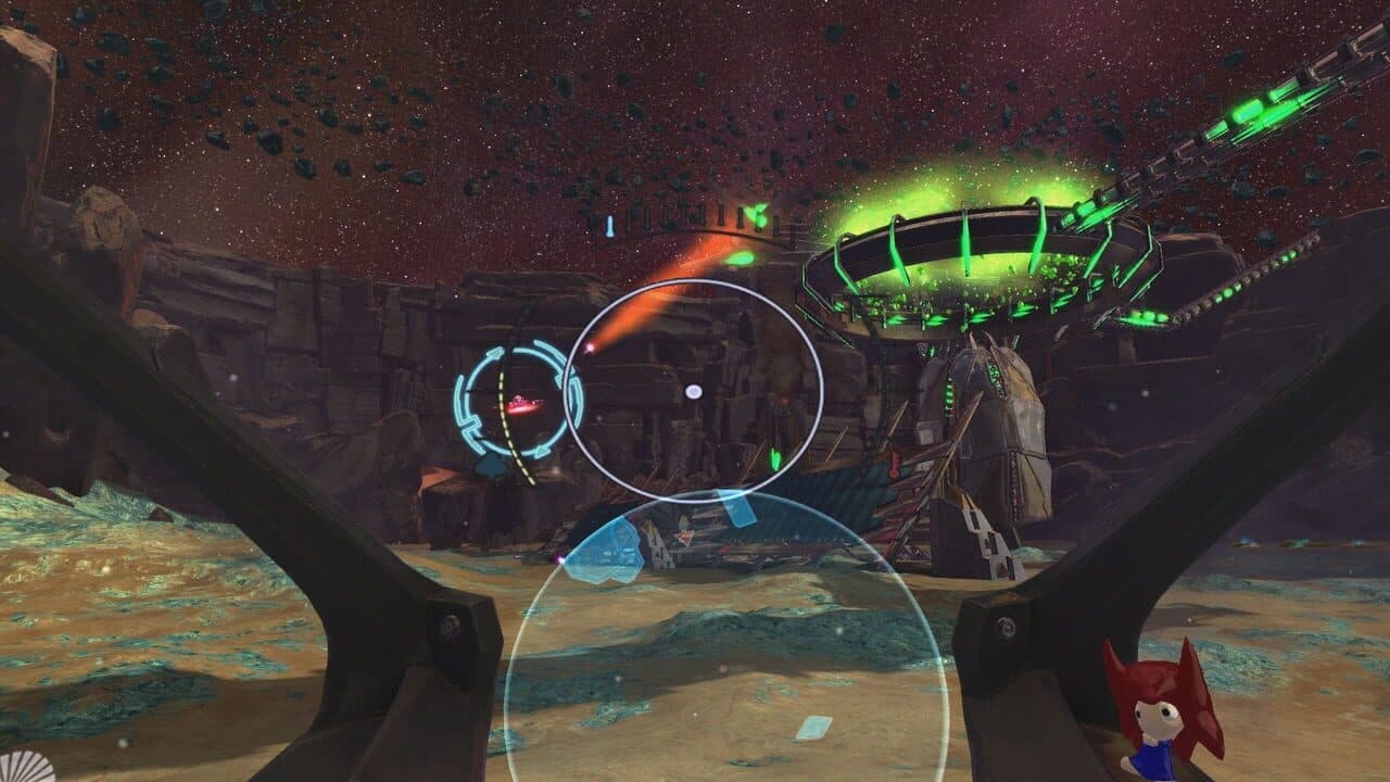 Super Stardust Ultra VR thumbnail 3