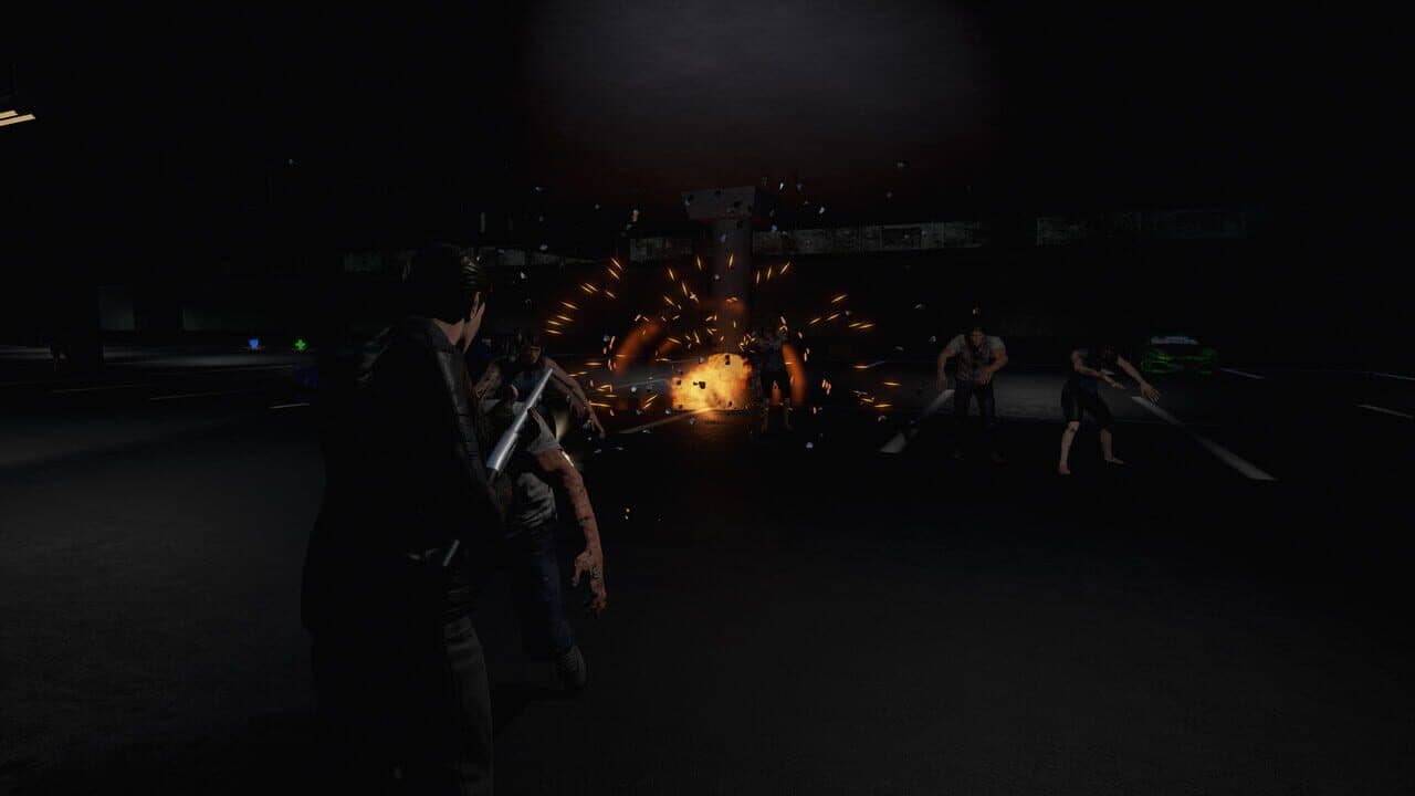 Zombie Parking thumbnail 5