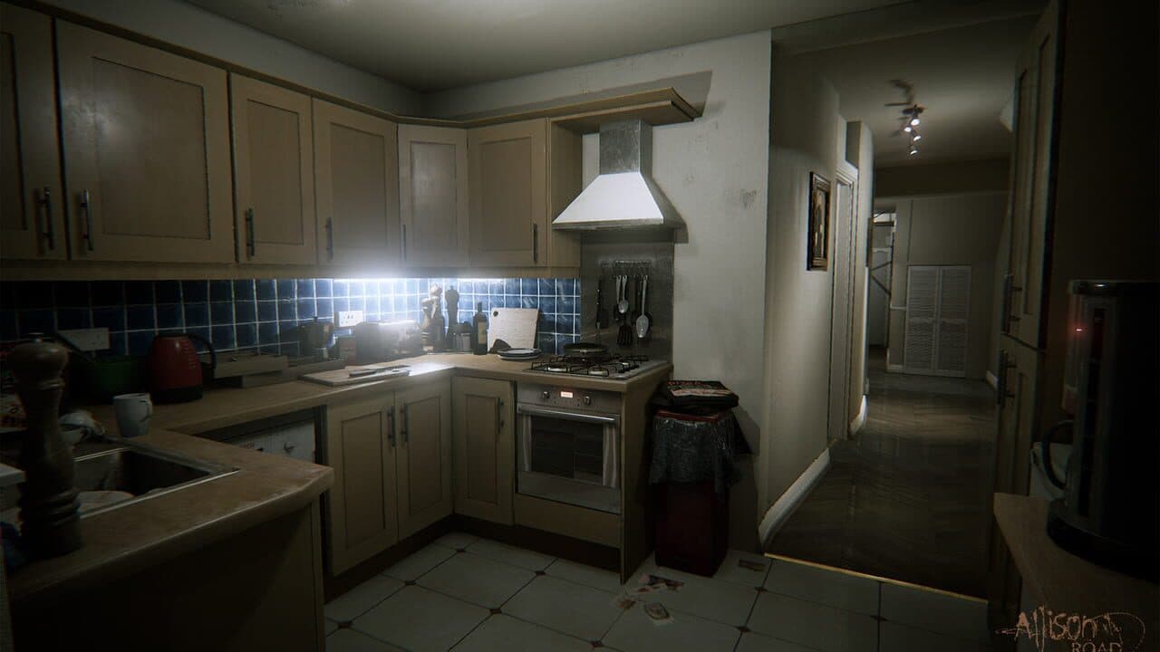 Allison Road screenshot 1