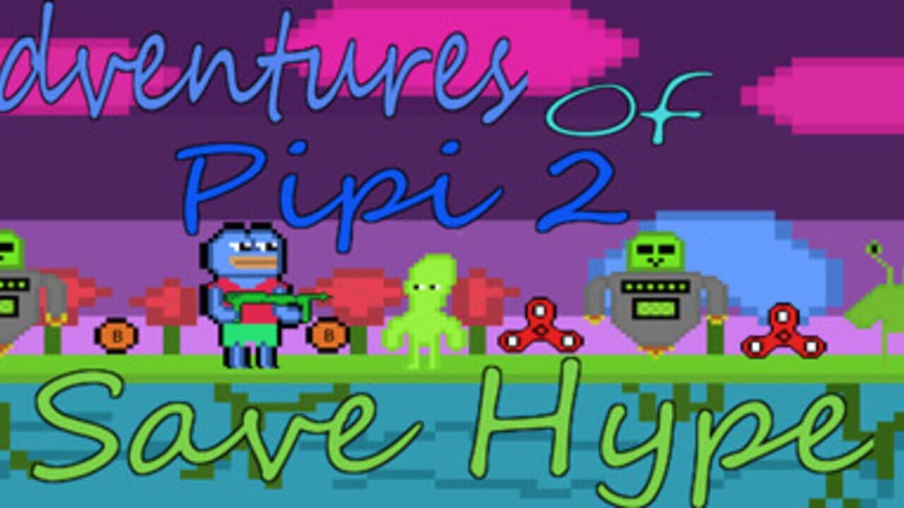 Adventures of Pipi 2: Save Hype screenshot 1