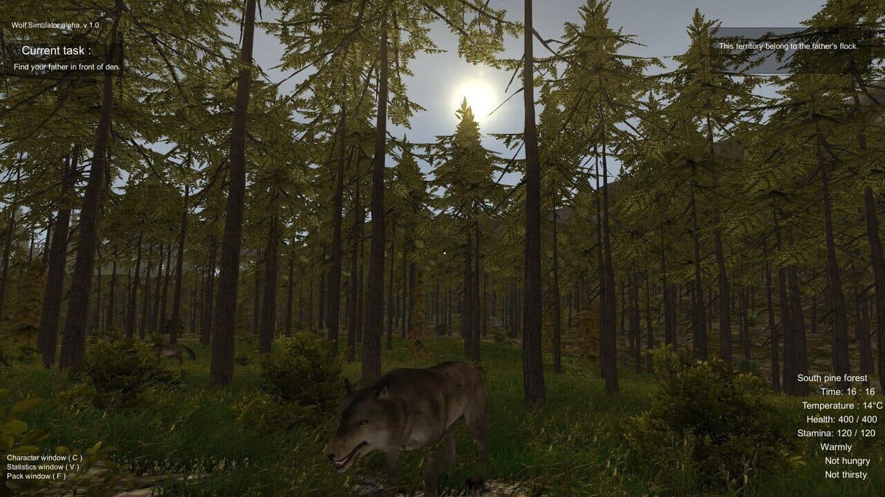 Wolf Simulator thumbnail 5