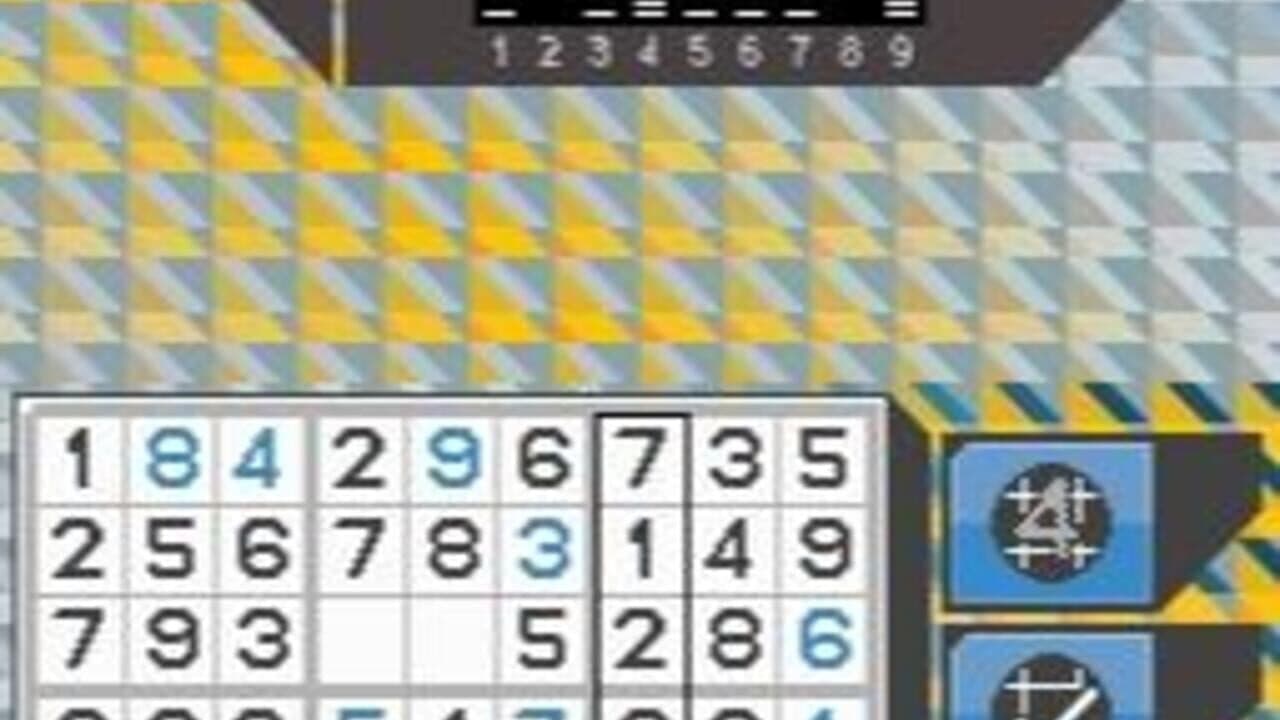 Crazy Sudoku screenshot 1