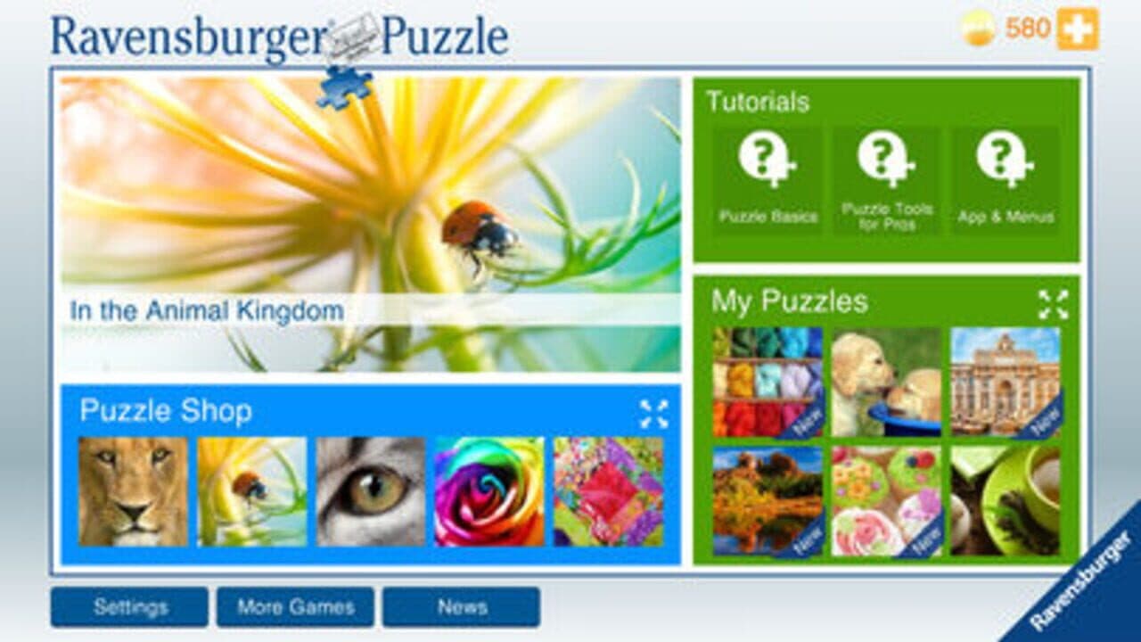 Ravensburger Puzzle thumbnail 4