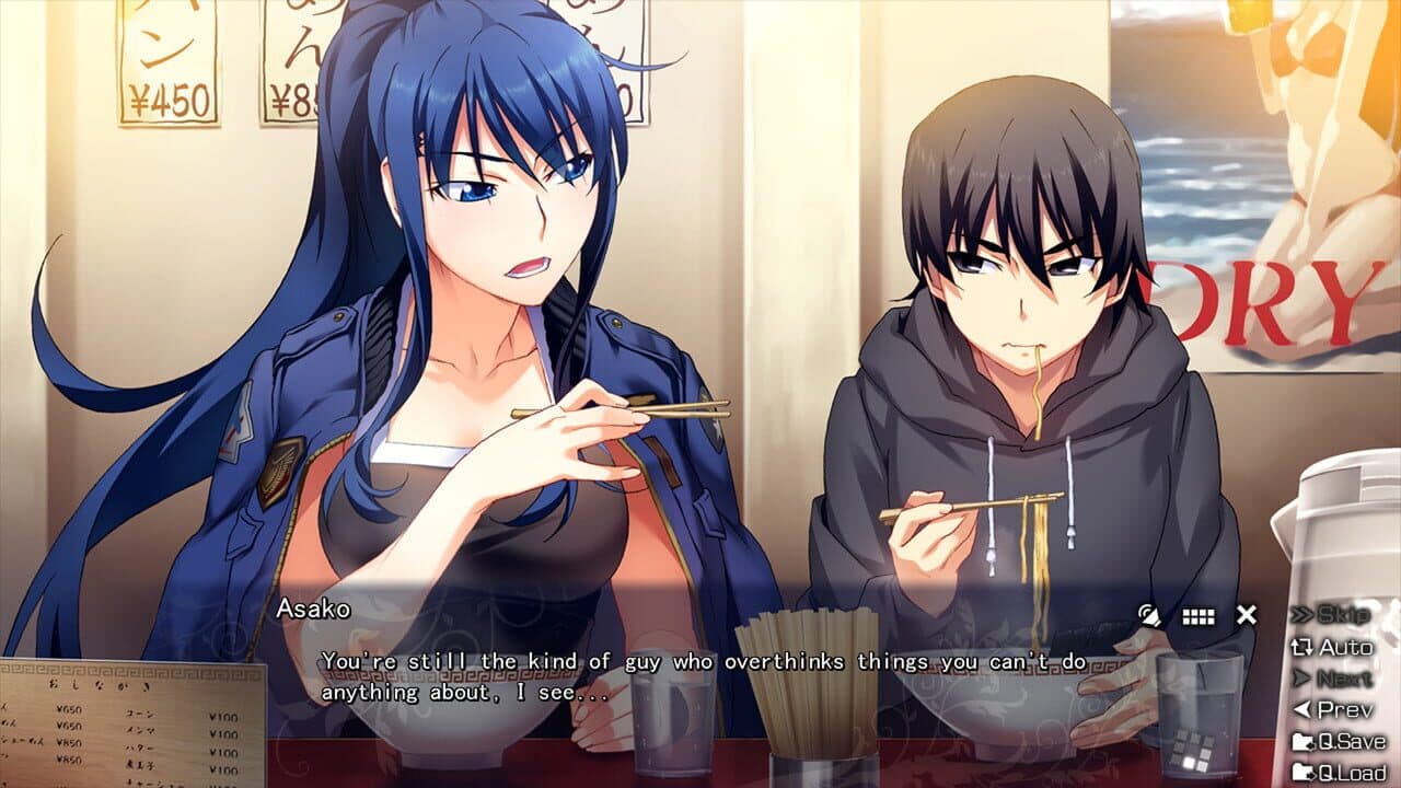 The Afterglow of Grisaia thumbnail 6
