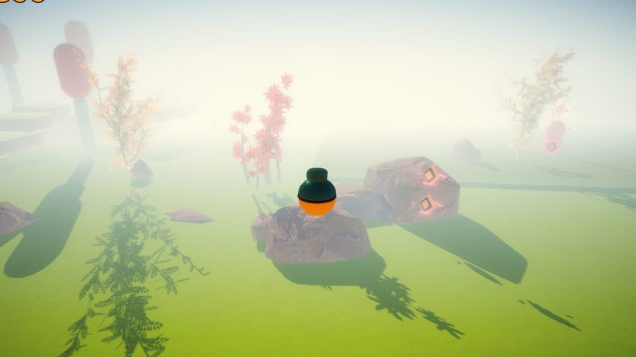 Relaxation balls screenshot 1