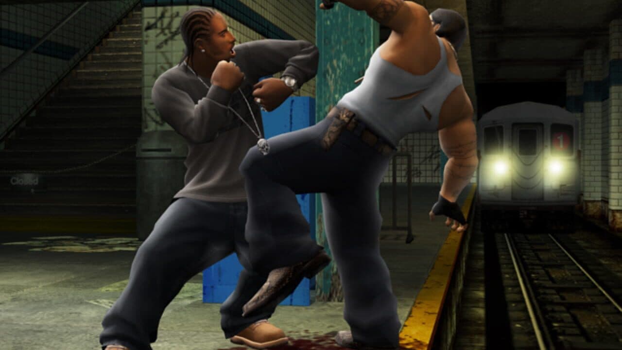 Def Jam: Fight for NY thumbnail 2