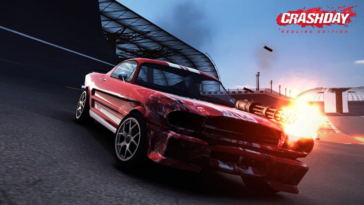 Crashday: Redline Edition thumbnail 2