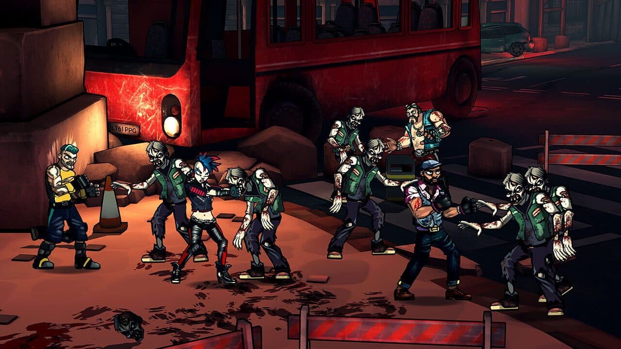 Bloody Zombies thumbnail 4