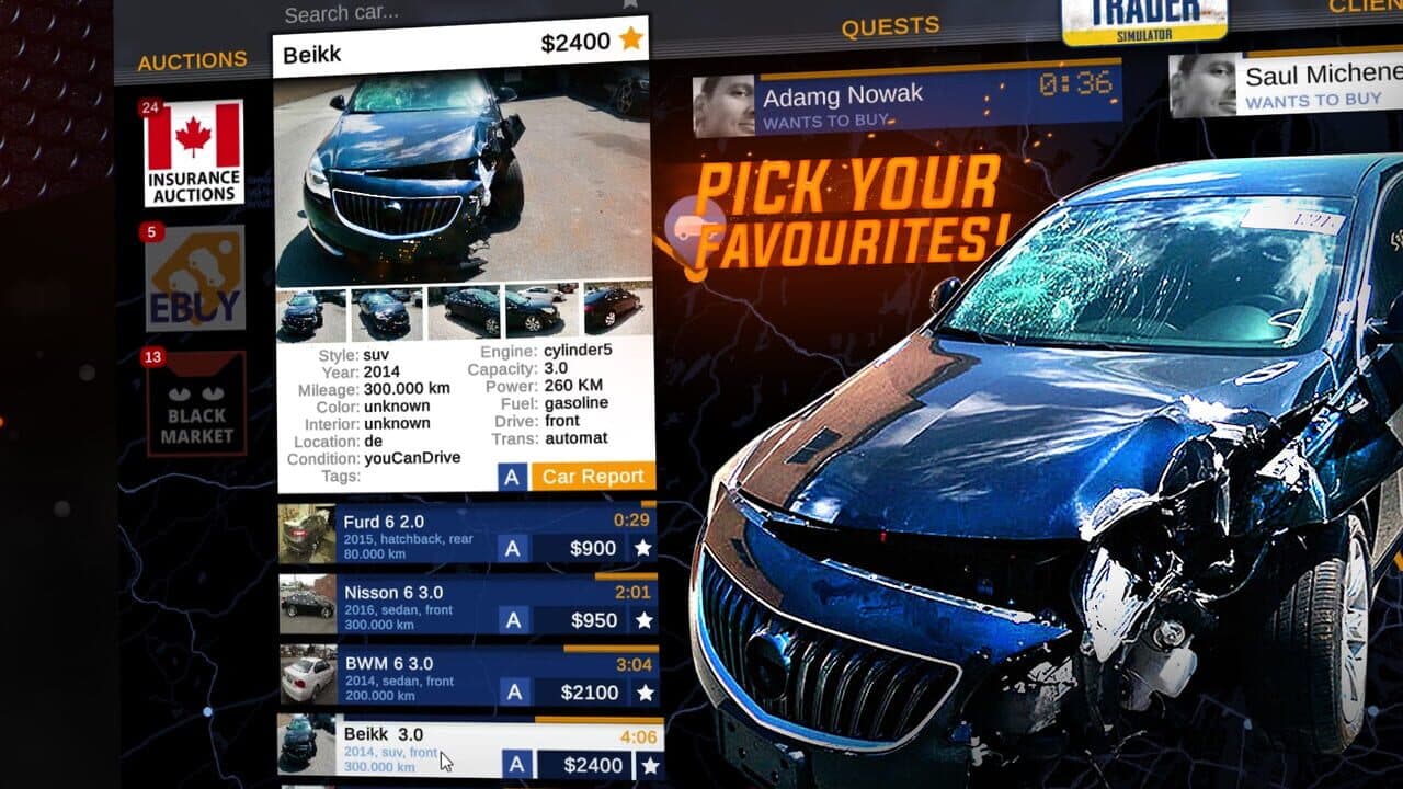 Car Trader Simulator thumbnail 4