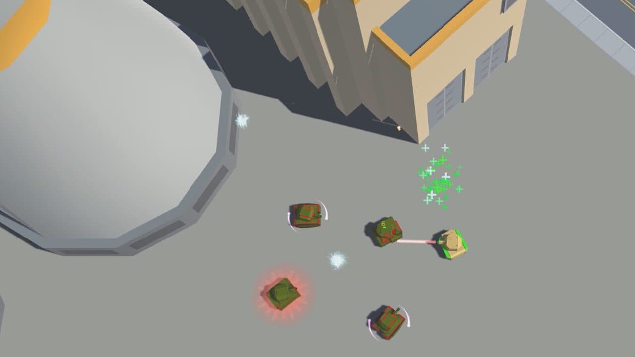 Tracks of Triumph: Industrial Zone thumbnail 2