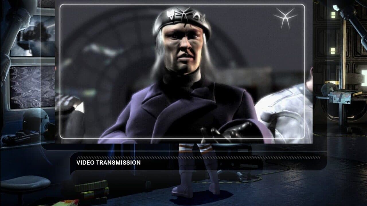Perry Rhodan: Myth of the Illochim screenshot 1