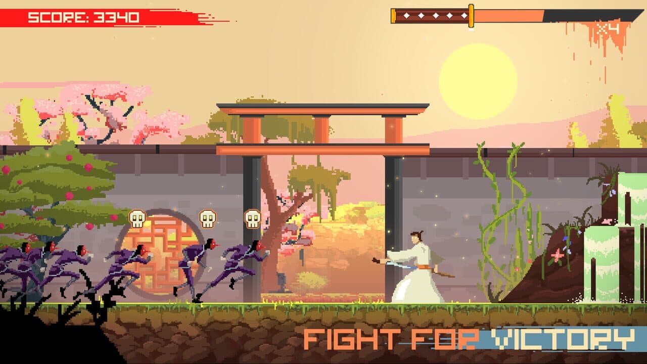 Super Samurai Rampage thumbnail 4