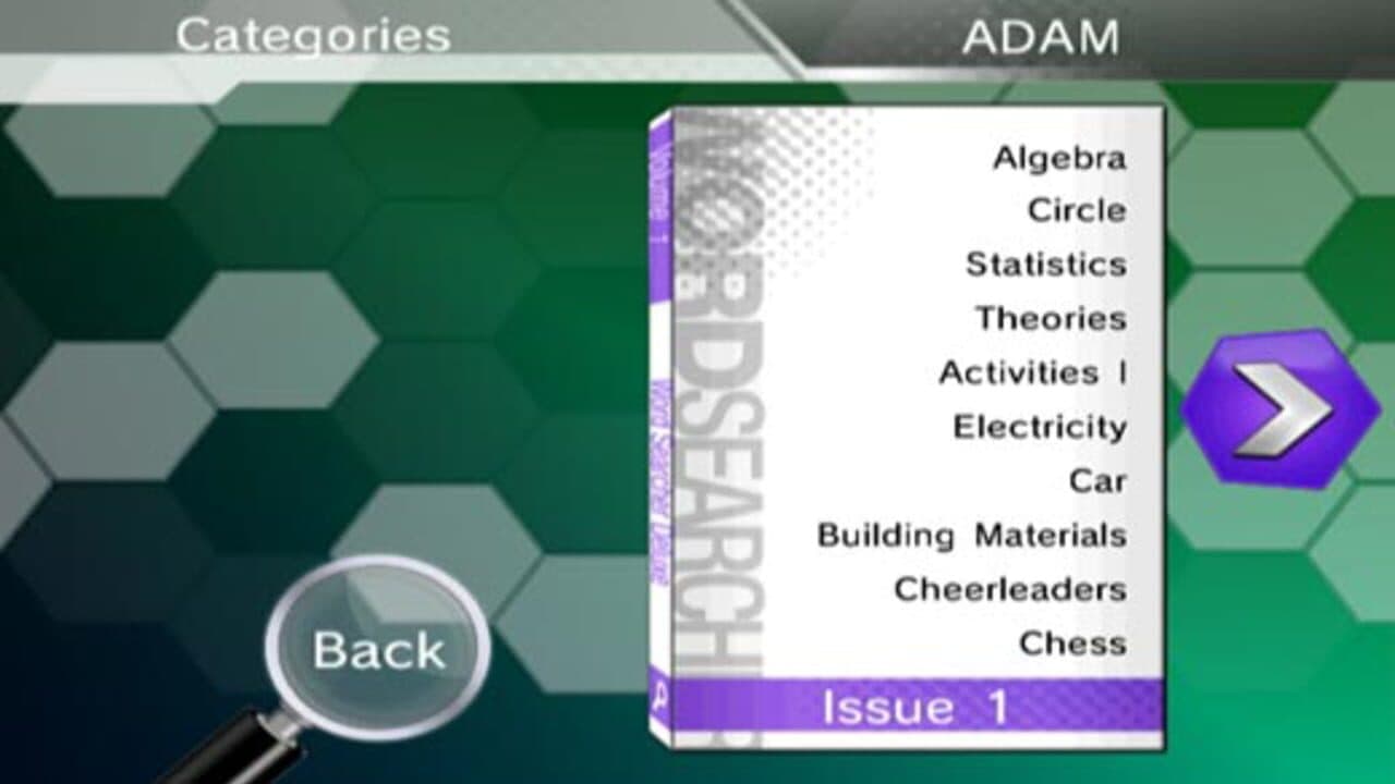 Word Searcher Deluxe thumbnail 4