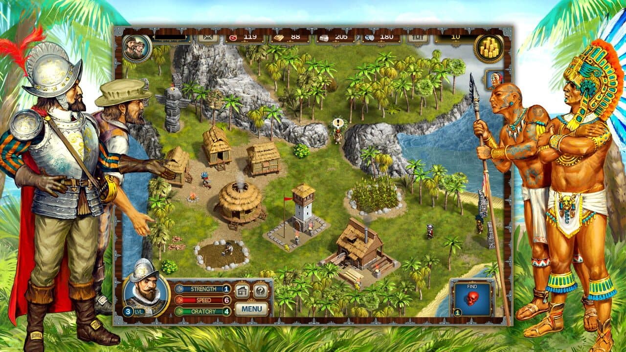Adelantado Trilogy: Book One thumbnail 4