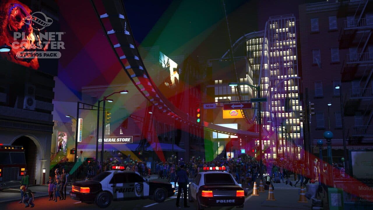 Planet Coaster: Studios Pack thumbnail 3