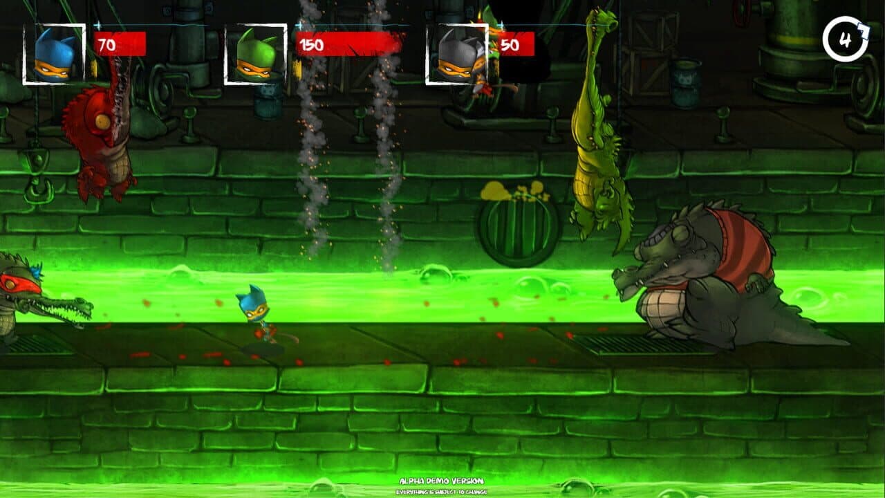 Claws of Furry thumbnail 2