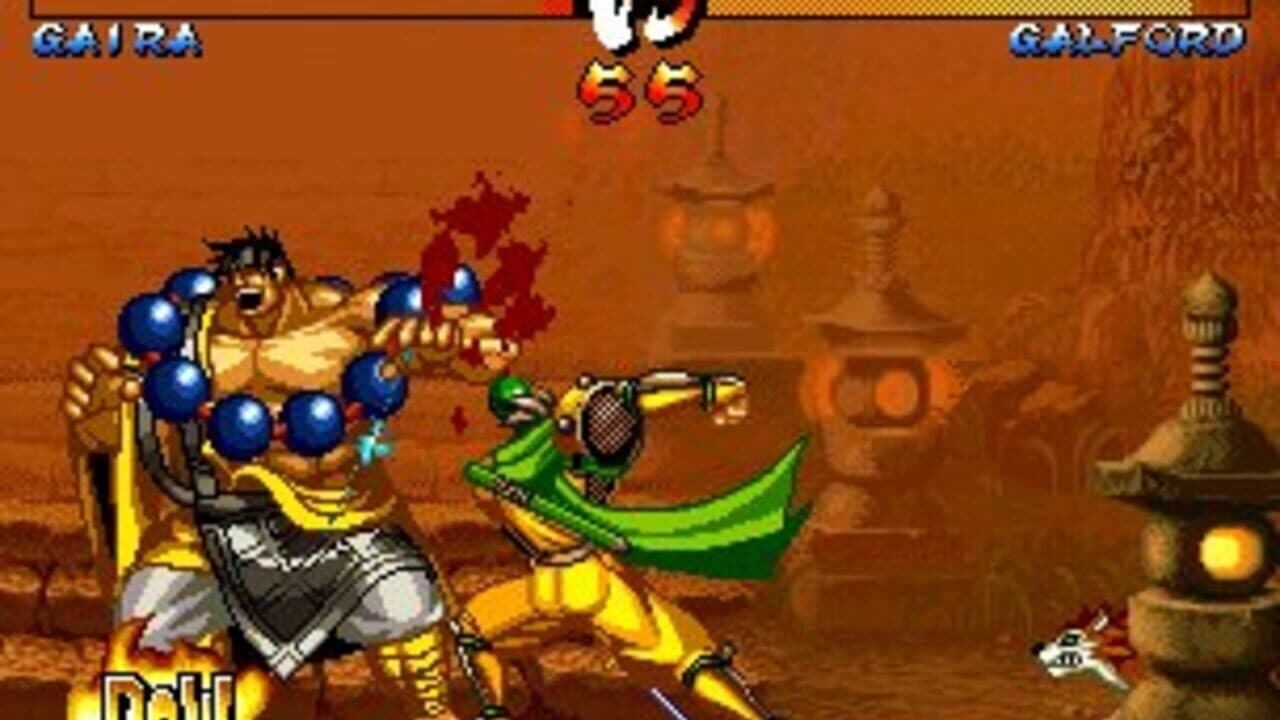 Samurai Shodown III thumbnail 7