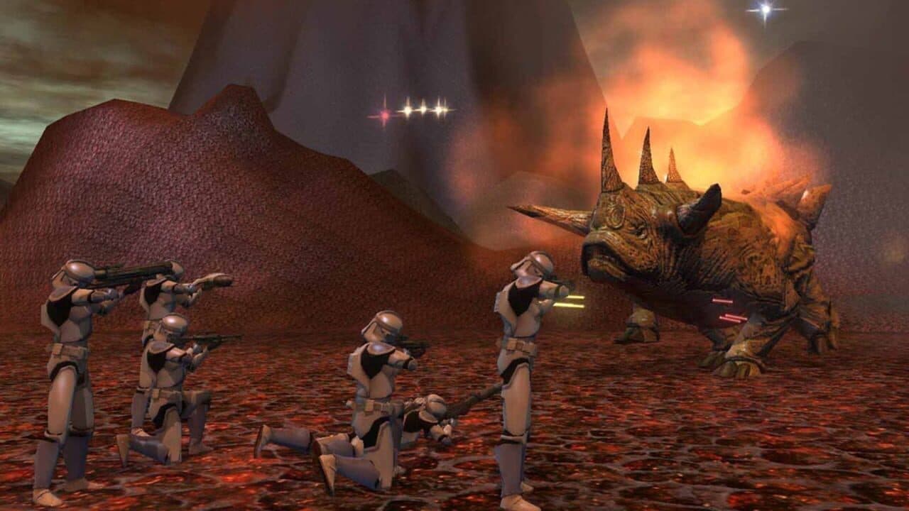 Star Wars Galaxies: Trials of Obi-Wan screenshot 1