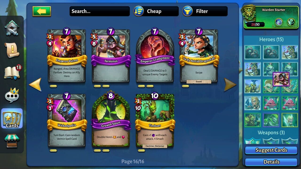 Hero Academy 2 thumbnail 2