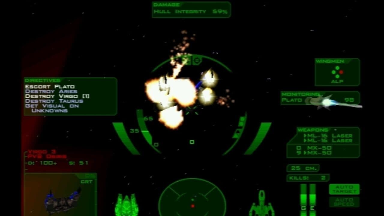 Descent: Freespace - The Great War thumbnail 4