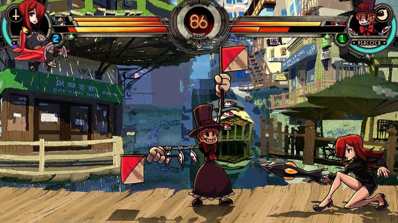 Skullgirls Encore thumbnail 6