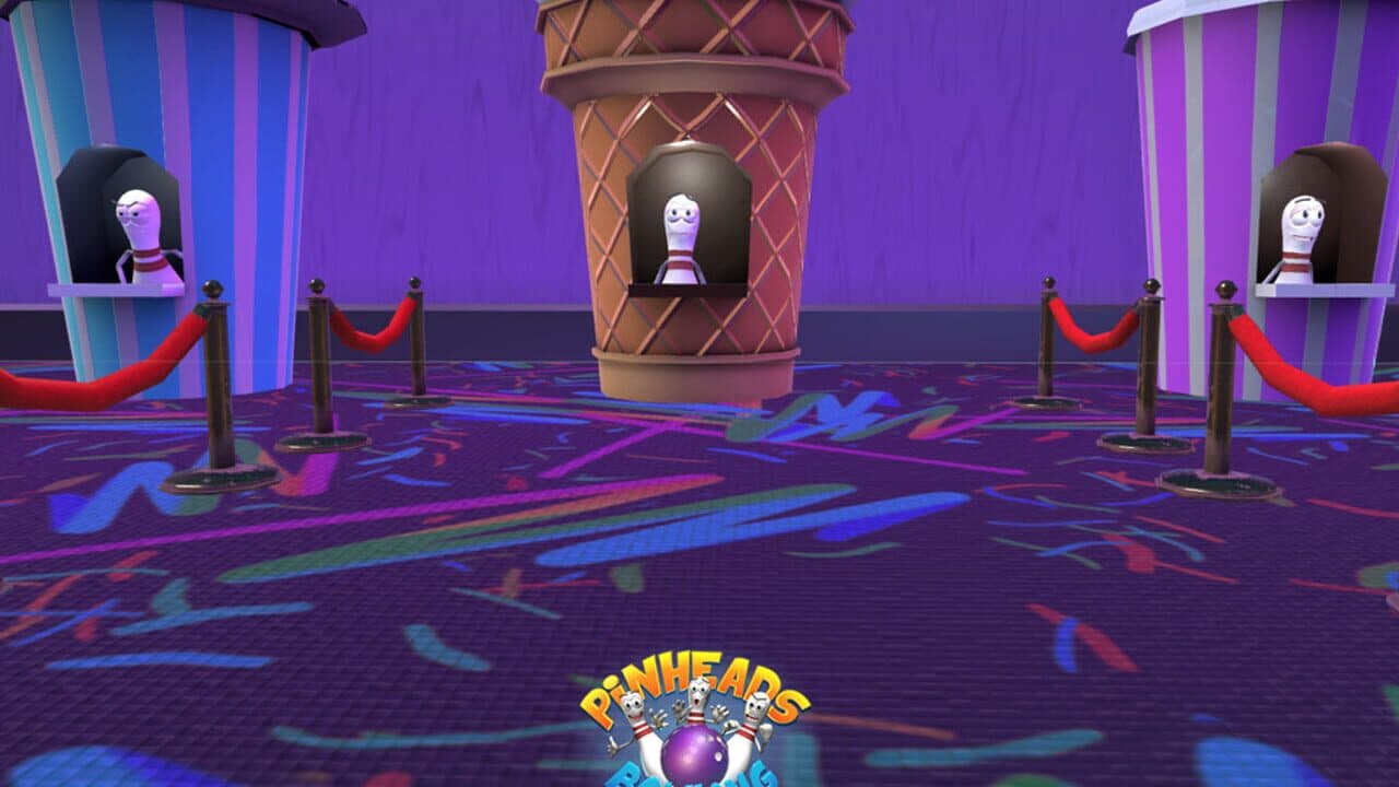 Pinheads Bowling VR thumbnail 4
