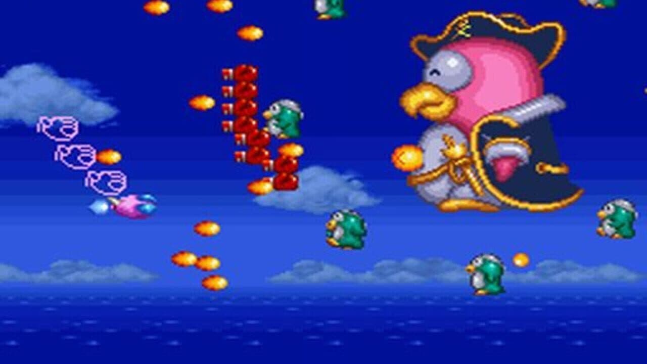 Parodius da!: Shinwa kara Owarai he screenshot 1