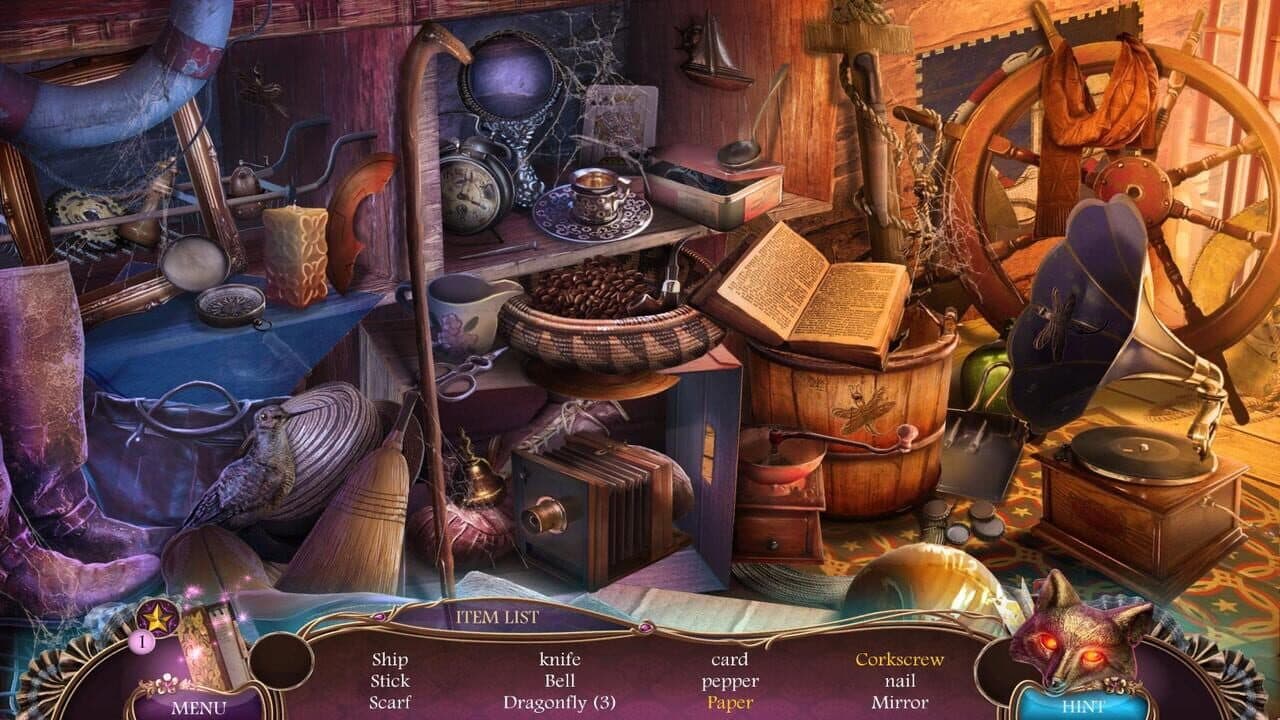 Off the Record: The Italian Affair Collector's Edition screenshot 1