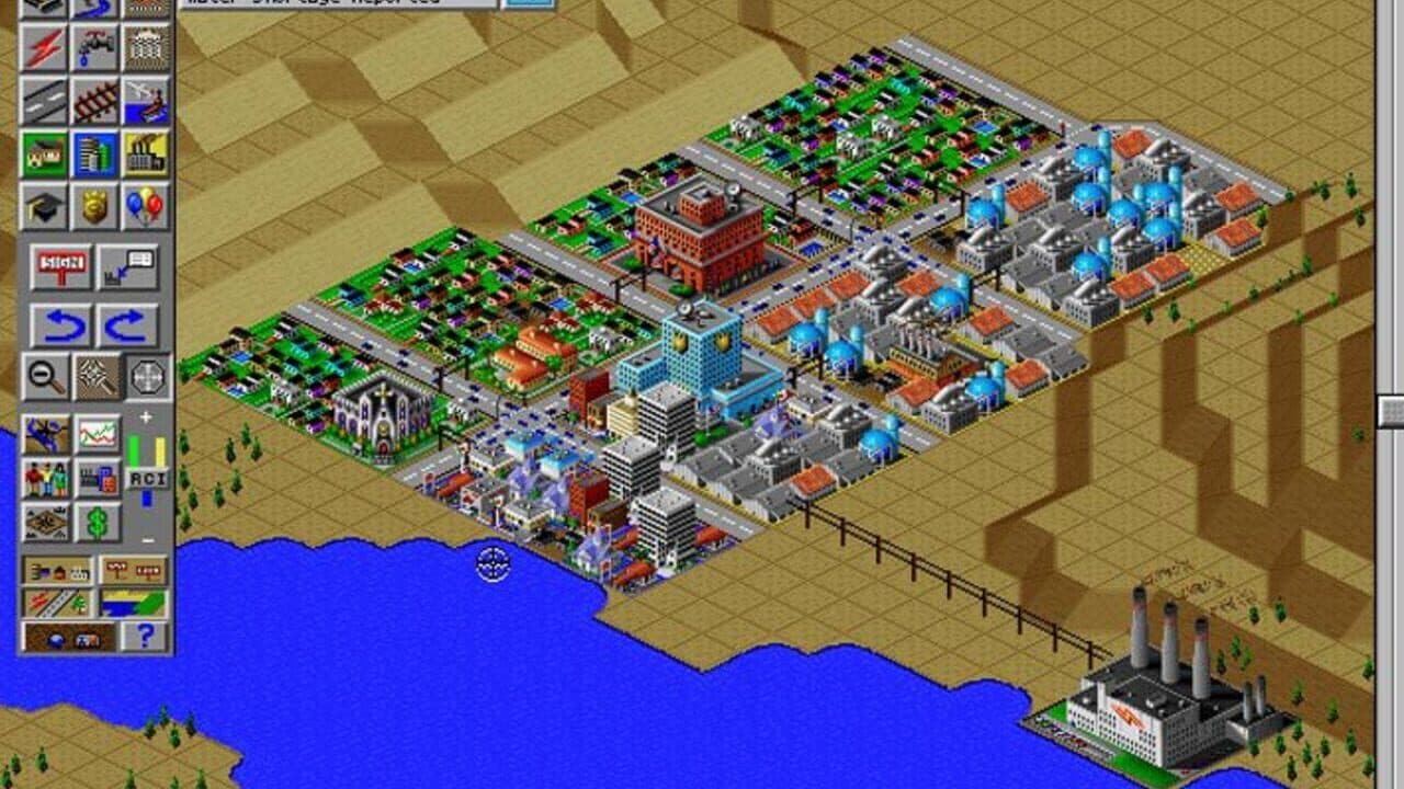 SimCity 2000 thumbnail 4