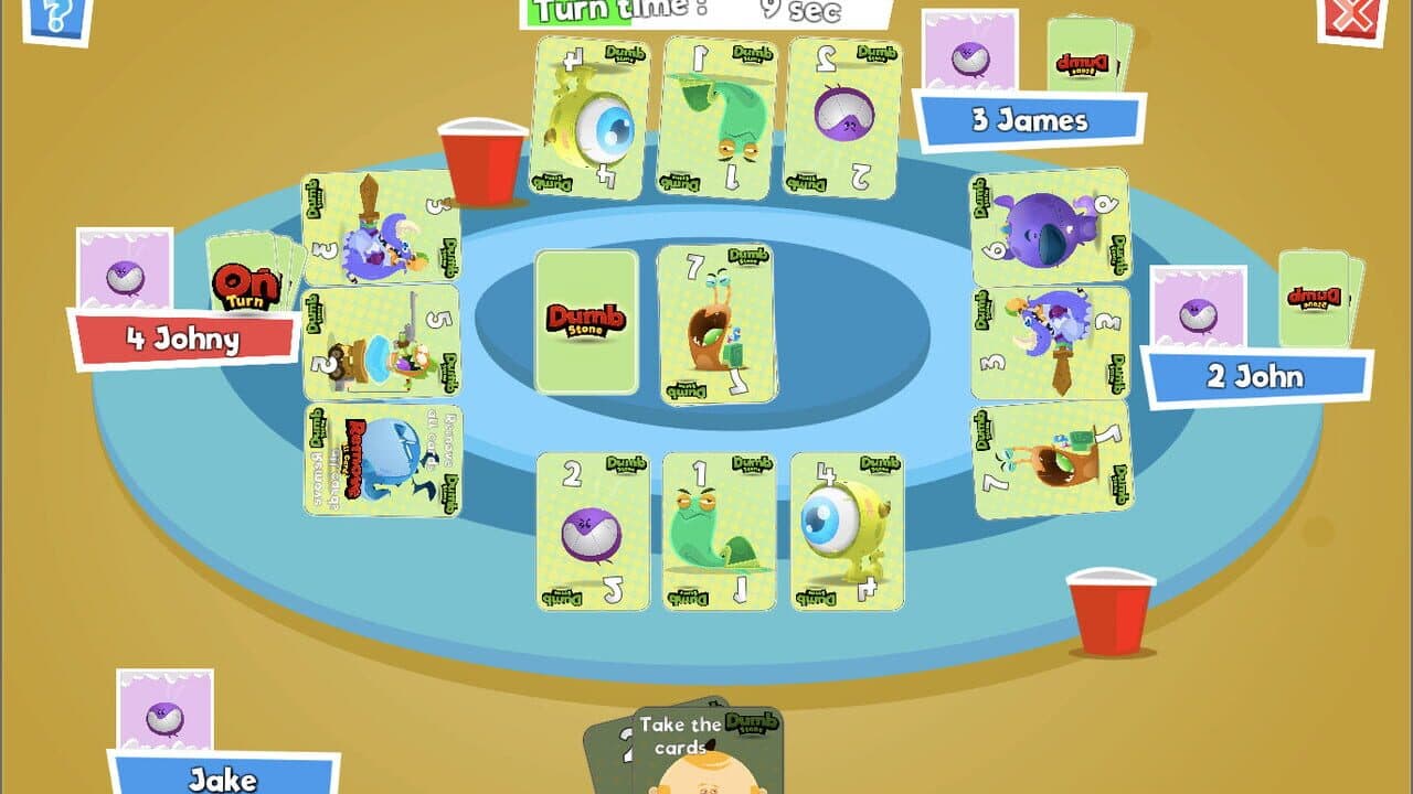 Dumb Stone screenshot 1