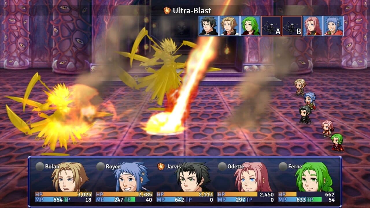 An Occasional Dream screenshot 1