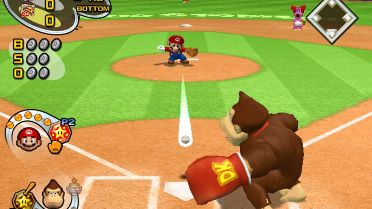 Mario Superstar Baseball thumbnail 8