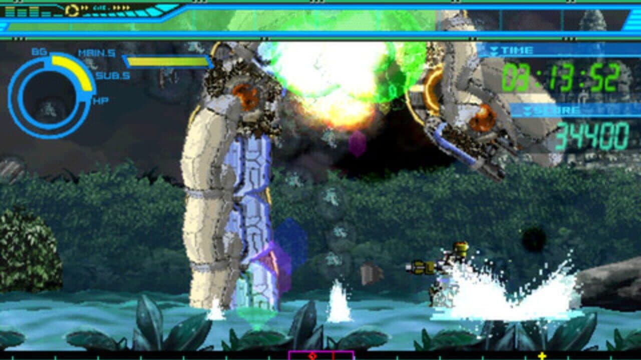 Armored Hunter Gunhound EX thumbnail 3