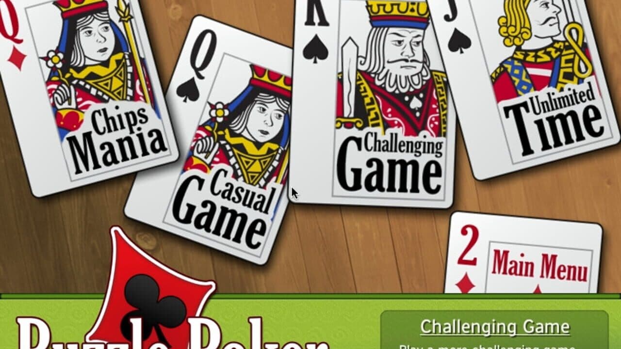 Puzzle Poker thumbnail 2