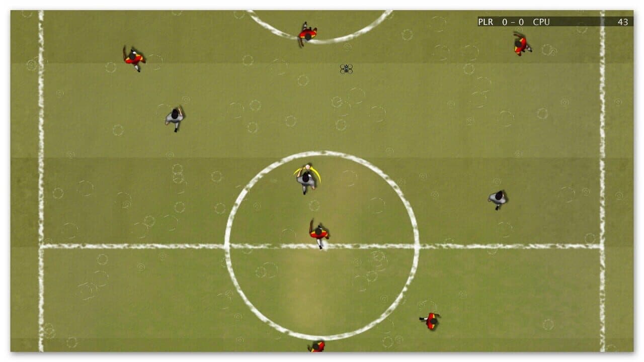 7 Soccer: a sci-fi soccer tale thumbnail 2