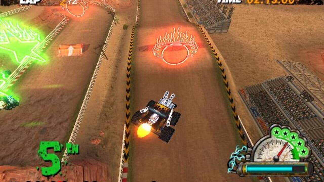 High Voltage Hot Rod Show thumbnail 8
