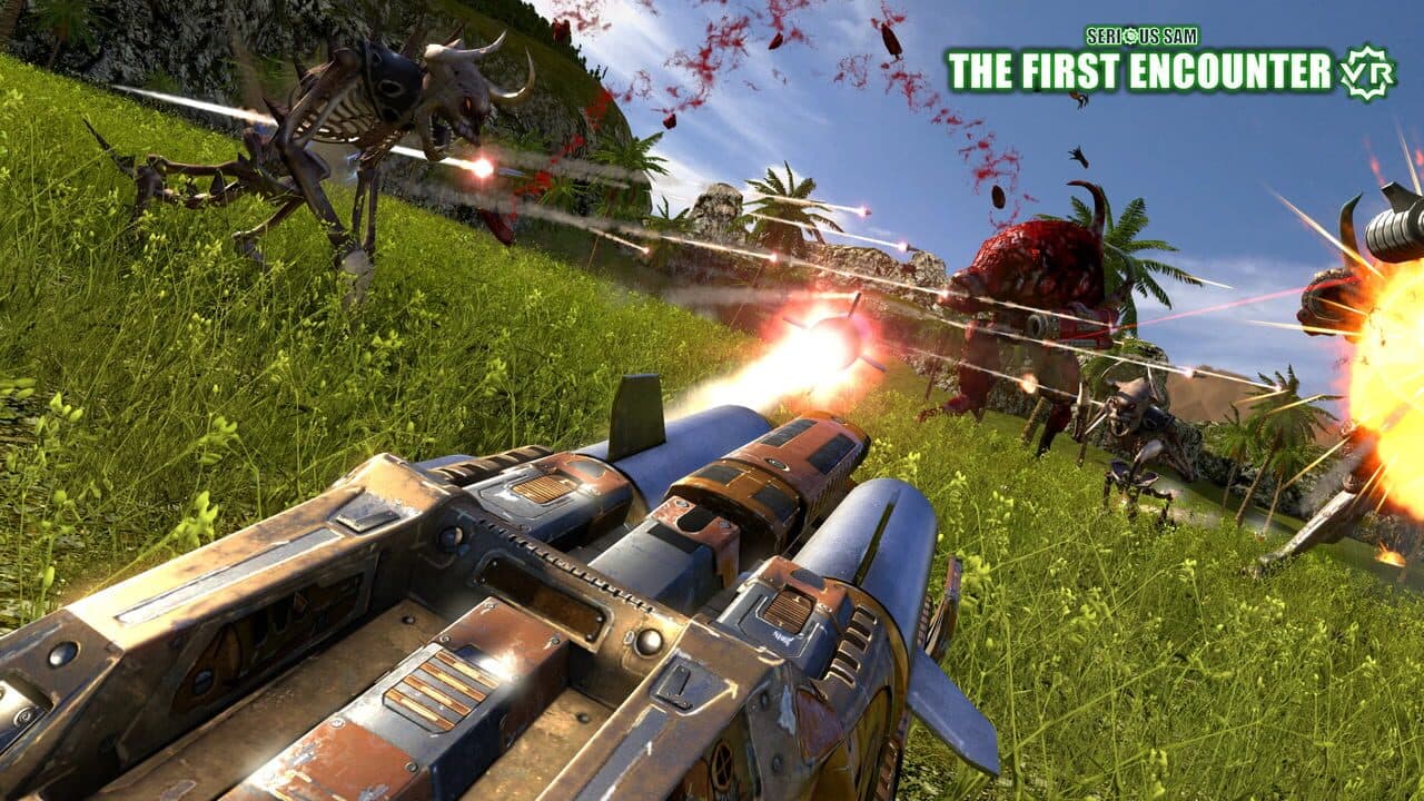 Serious Sam Fusion 2017 thumbnail 2