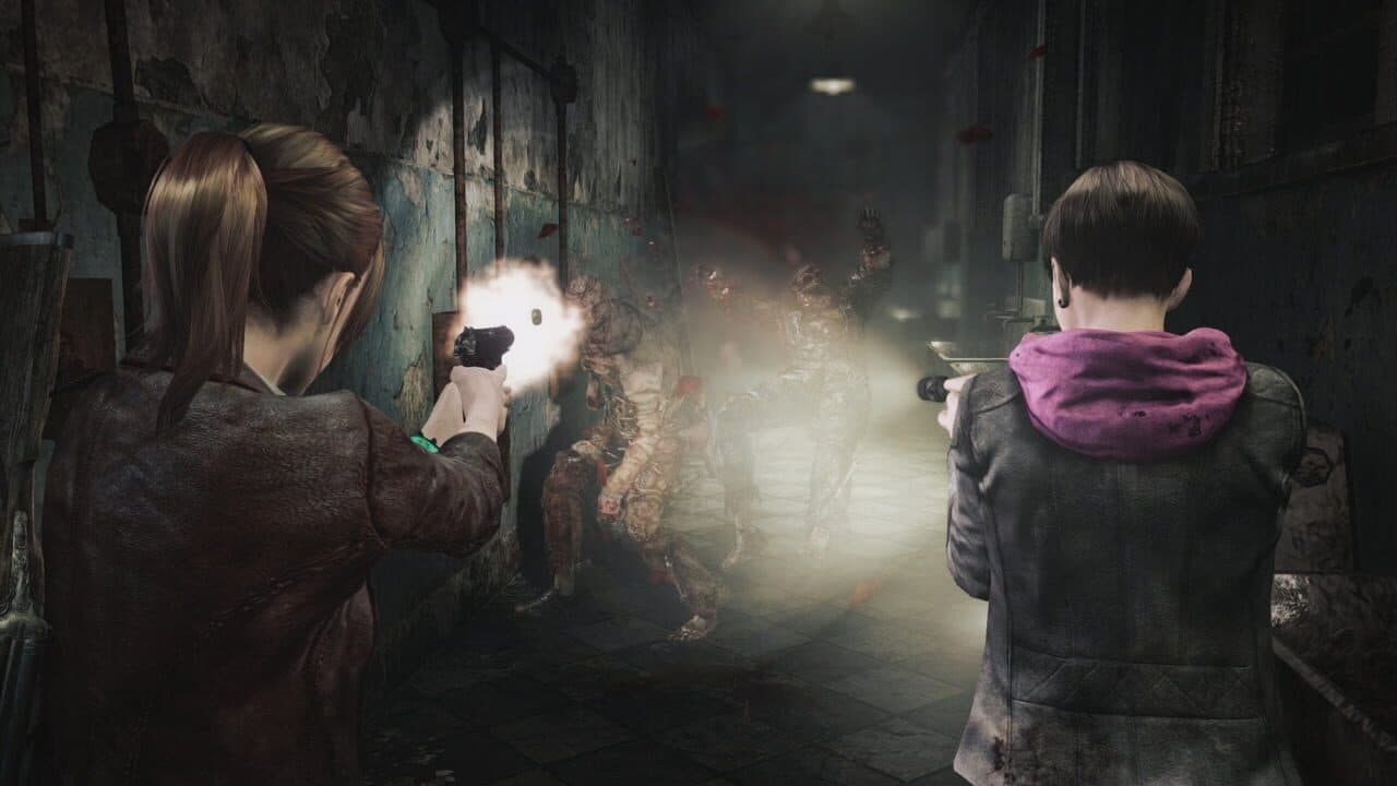 Resident Evil: Revelations 2 - Episode 2: Contemplation thumbnail 9