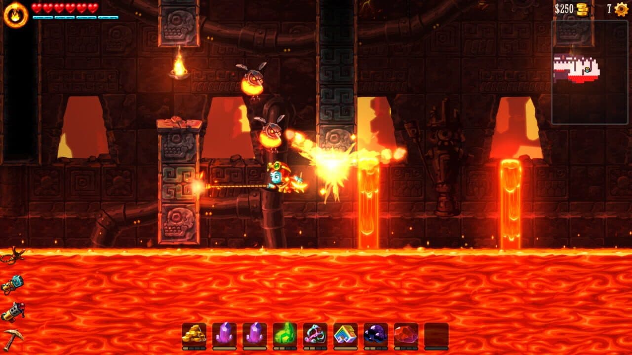 SteamWorld Dig 2 thumbnail 8