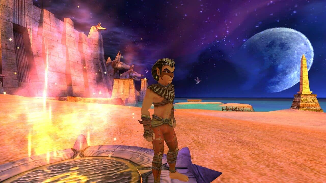 Sphinx and the Cursed Mummy thumbnail 3