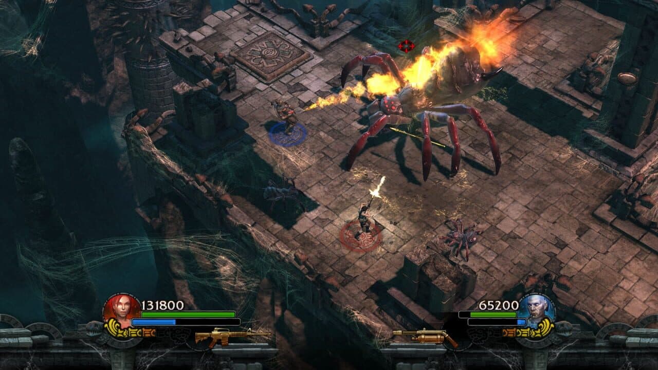 Lara Croft and the Guardian of Light thumbnail 3