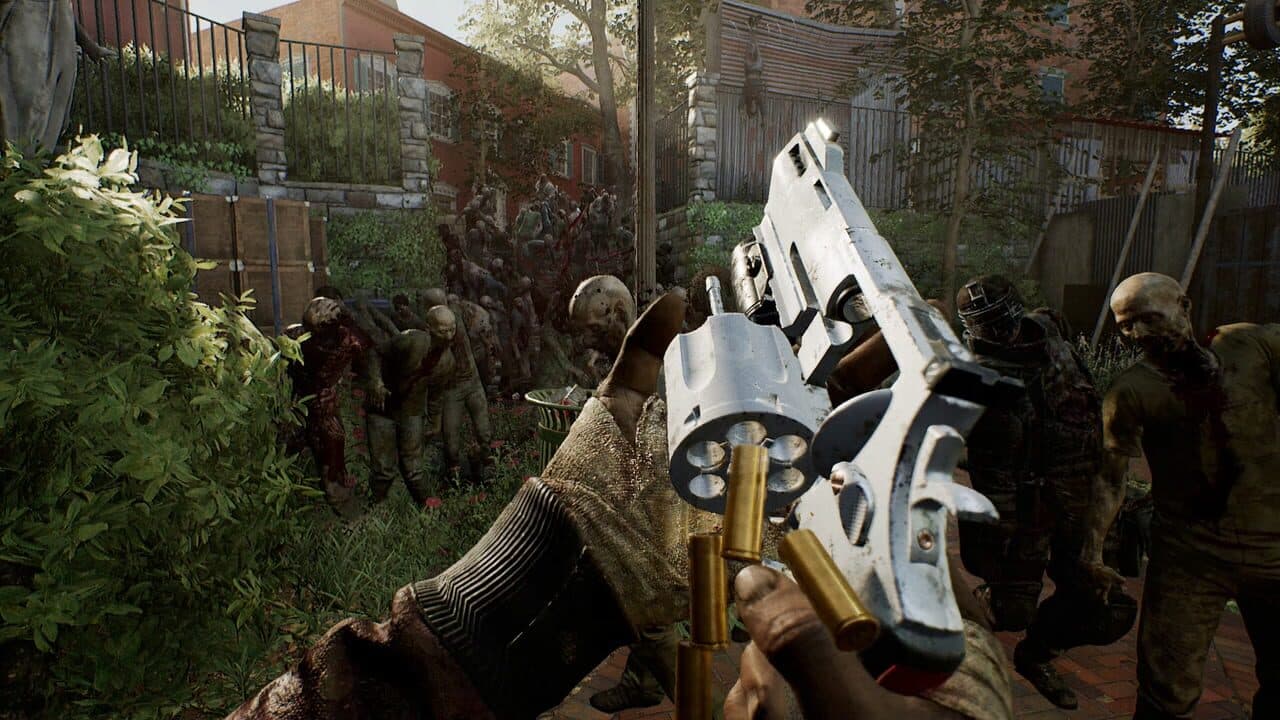 Overkill's The Walking Dead thumbnail 2