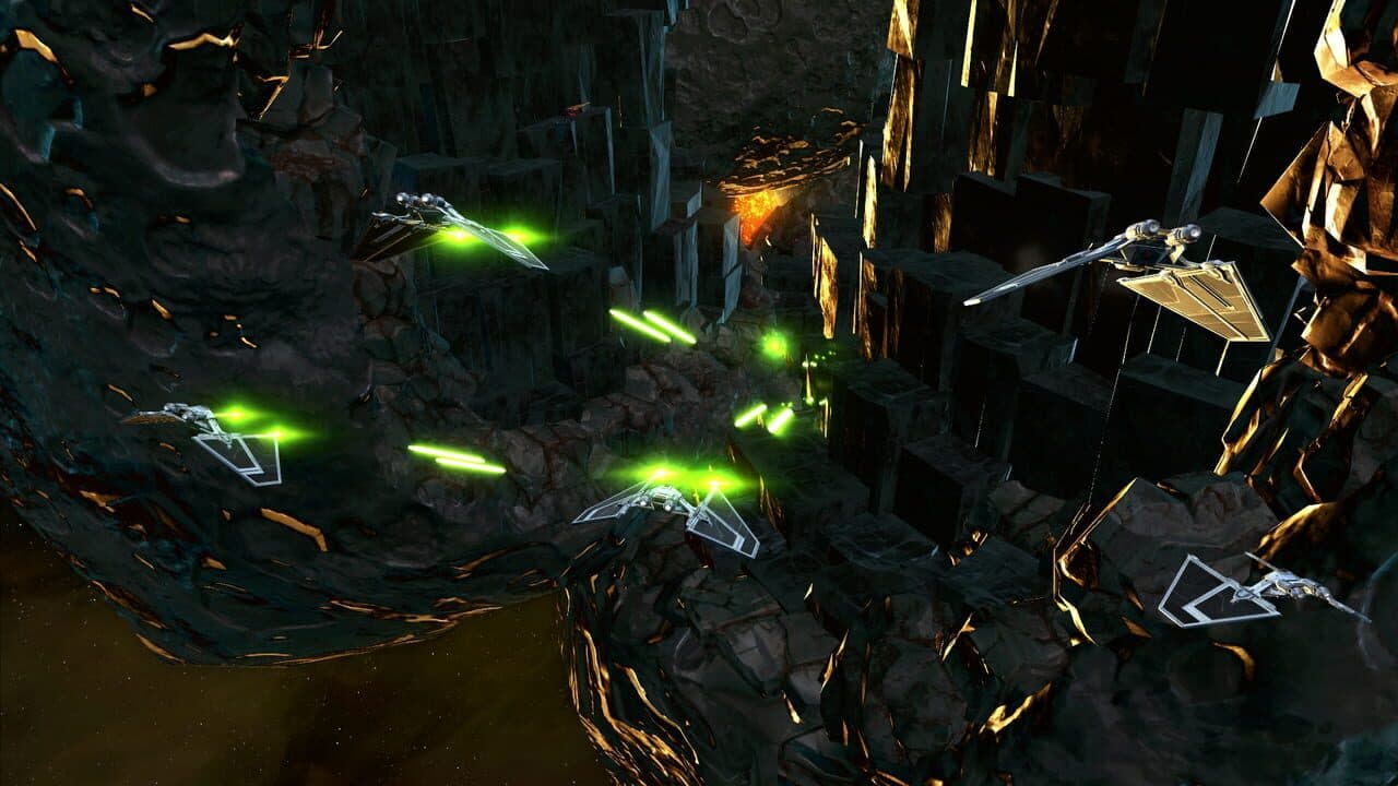 Star Wars: The Old Republic - Galactic Starfighter thumbnail 5