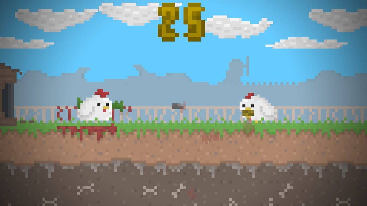 Chicka Wars | Chicken Meat thumbnail 5