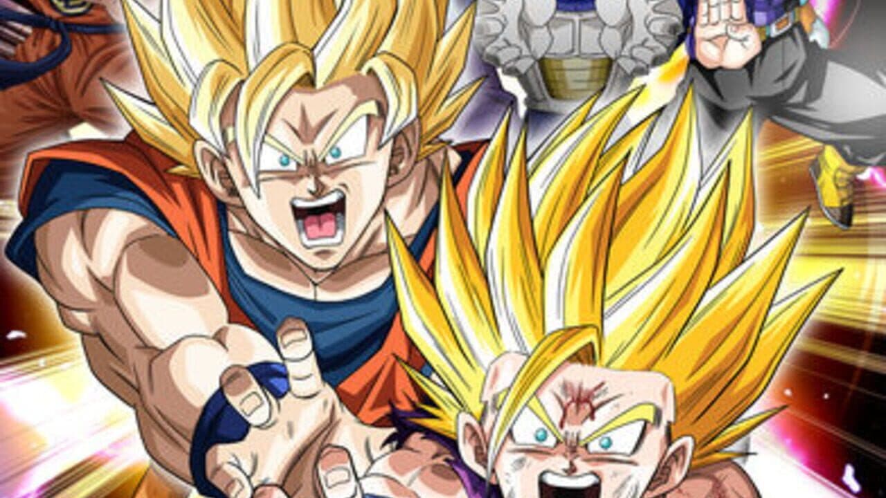 Dragon Ball Z: Dokkan Battle thumbnail 4