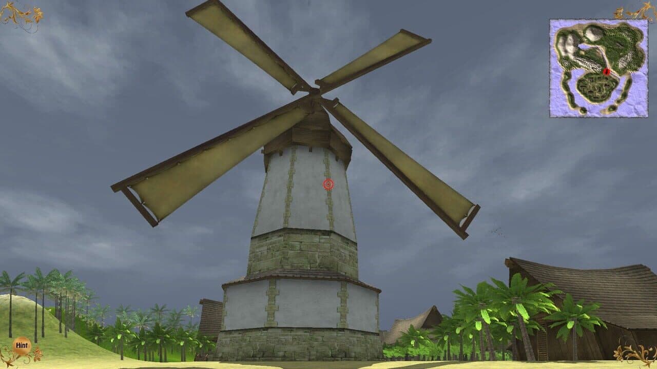 Doctor Watson - Treasure Island thumbnail 4
