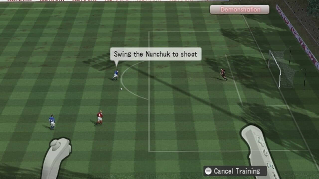 Pro Evolution Soccer 2008 thumbnail 3