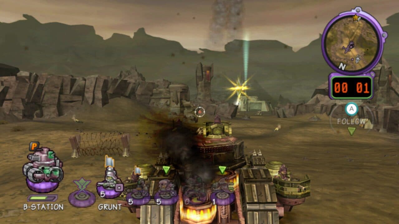 Battalion Wars 2 thumbnail 10